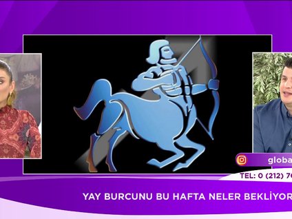 <p>Yay burcunu bu hafta neler bekliyor?</p>