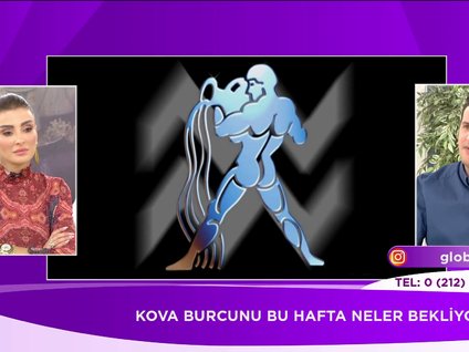 <p>Kova burcunu bu hafta neler bekliyor? Astrolog Dinçer Güner hangi burcu neler bekliyor sorusunu yanitliyor.</p>
