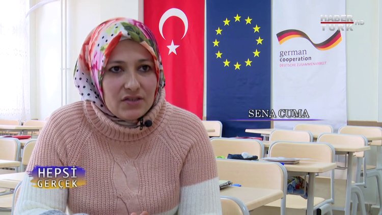 Hepsi Gerçek - 17 Mart 2019 (Sena Cuma, Muhammed Hamam ve Derya Yeşil&#039;in hikayesi)