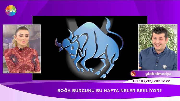 Haftalık burç yorumu : Boğa Burcu | 18 - 28 Mart 2019
