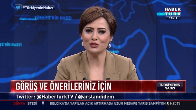 Nihat Zeybekci Habertürk'te soruları yanıtladı