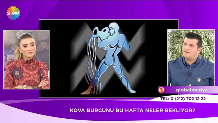 Haftalık burç yorumu : Kova Burcu | 18 - 28 Mart 2019