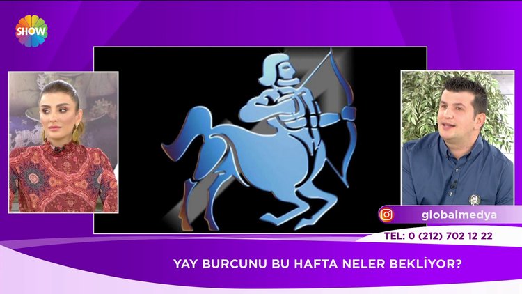 Haftalık burç yorumu : Yay Burcu | 18 - 28 Mart 2019