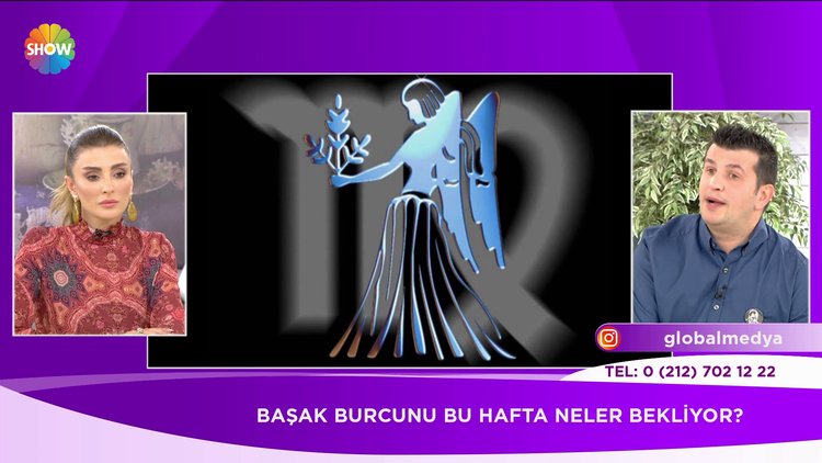 Haftalık burç yorumu : Başak Burcu | 18 - 28 Mart 2019