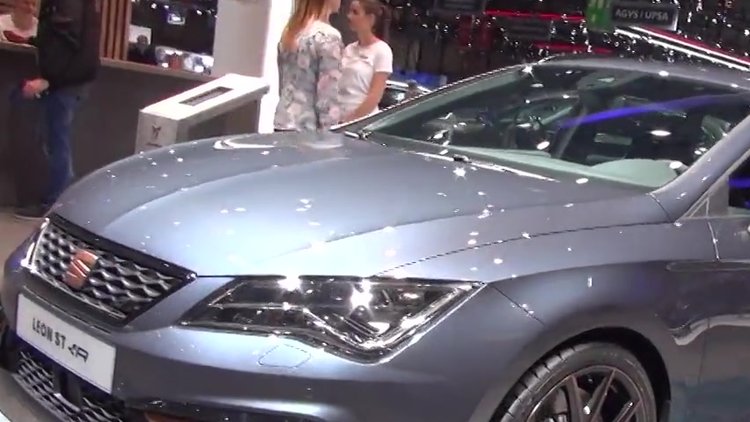 365 beygirlik Leon ortaya çıktı