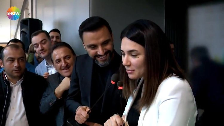 Alişan ve Buse Varol ile özel röportaj