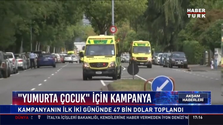 ''Yumurta Çocuk'' için kampanya: Kampanyanın ilk iki gününde 47 bin dolar toplandı