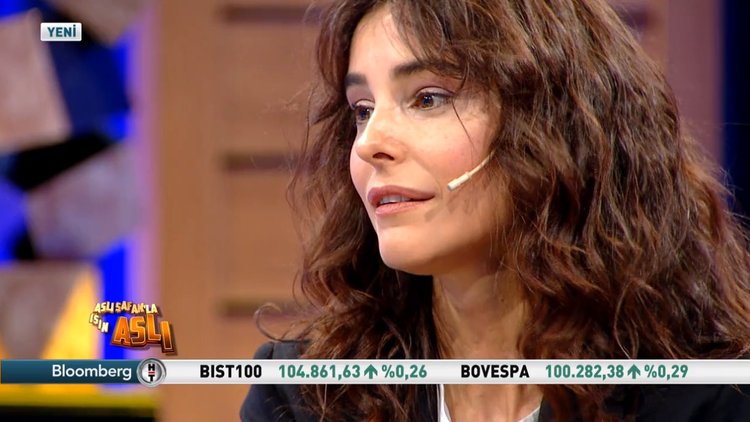 Aslı Şafak'la İşin Aslı - 19 Mart 2019 (Arzum Onan)