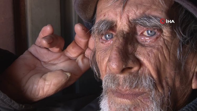 Müslüm Gürses gibi öldü sanılıp morga konulmuş!