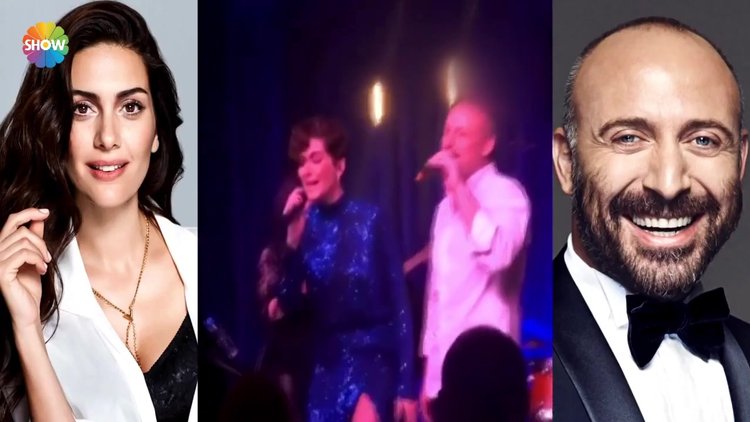 Bergüzar Korel ve eşi Halit Ergenç ile röportaj