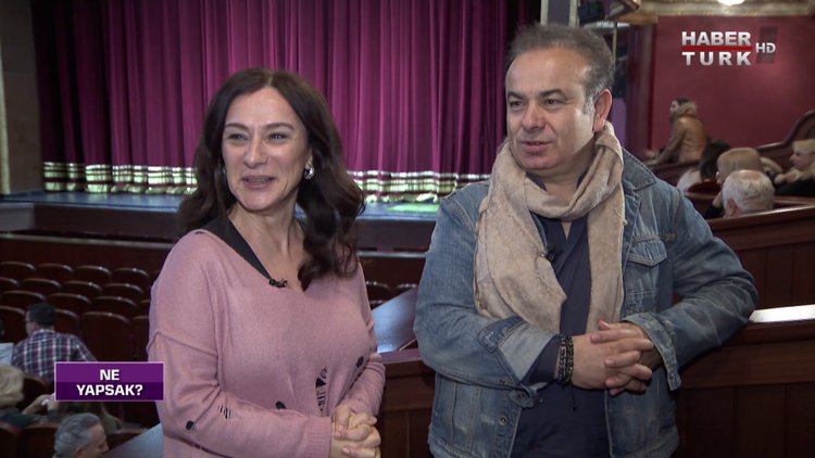 Ne Yapsak - 17 Mart 2019 ("Yunus Emre Oratoryosu", "Fransızca Film Festivali")