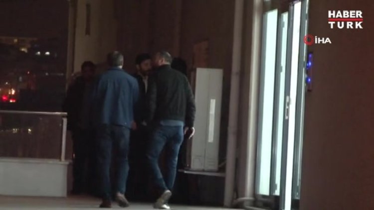 Rezidans'ta şüpheli ölüm