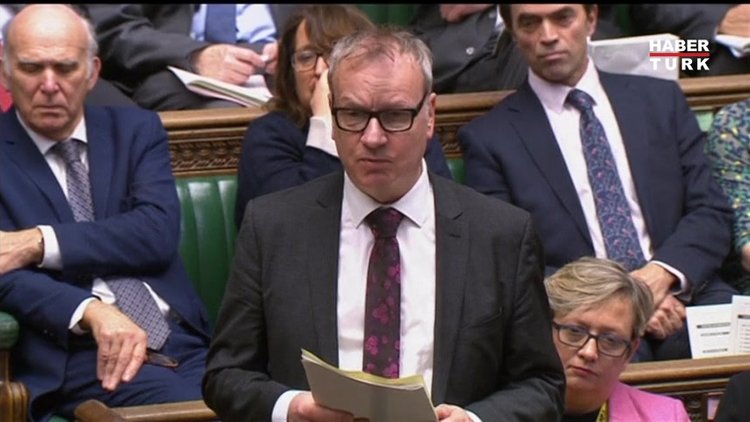 Son dakika... May, Brexit'in ertelenmesini istedi!