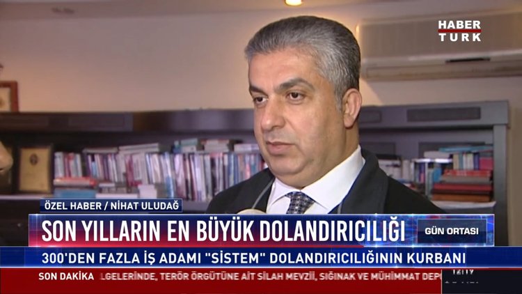 Son yılların en büyük dolandırıcılığı: 300'den fazla iş adamı "sistem" dolandırıcılığının kurbanı