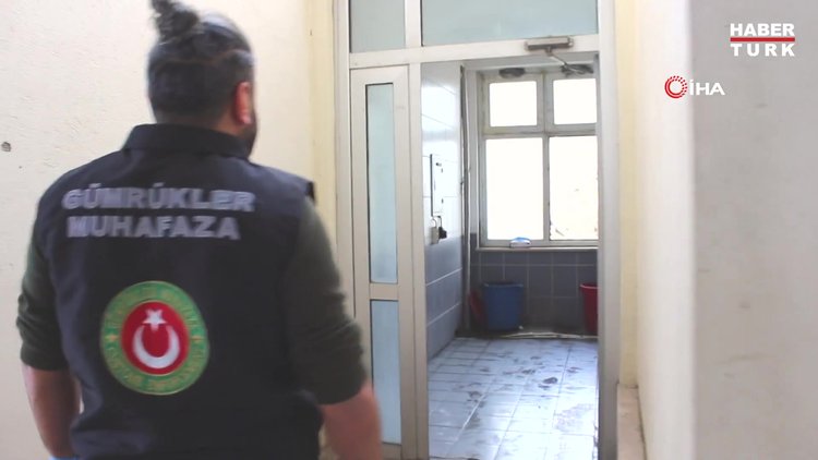 Bulgaristan sınırında yakalandı: Piyasa değeri 2 milyon 500 bin TL