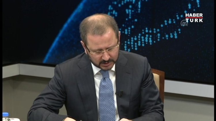 Bakan Turhan: Seçimlere yönelik siber saldırılara karşı tedbir alıyoruz