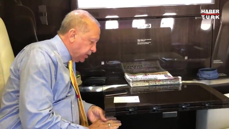 Cumhurbaşkanı Erdoğan'dan Özel Kuvvetler Komutanlığı'na tebrik telefonu