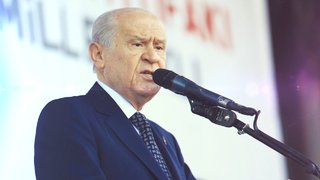 MHP Genel Başkanı Devlet Bahçeli ile Özel Röportaj