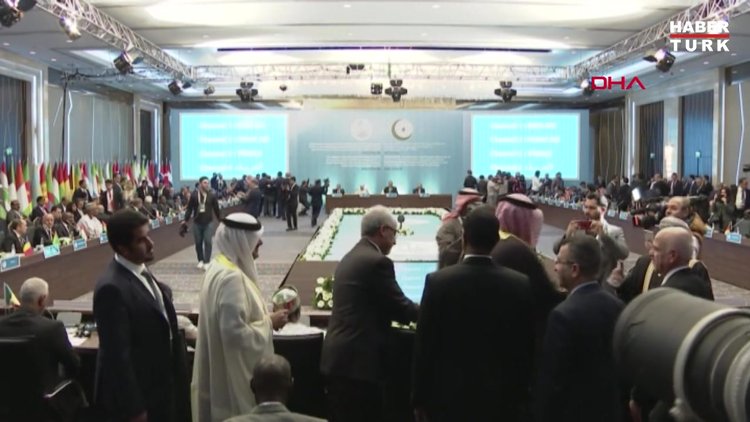 Son dakika... İstanbul'daki kritik toplantıdan flaş açıklamalar!