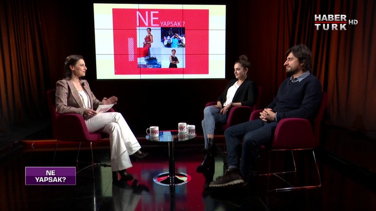 Ne Yapsak? - 22 Mart 2019 ("15. Akbank Kısa Film Festivali", "Pinhani")