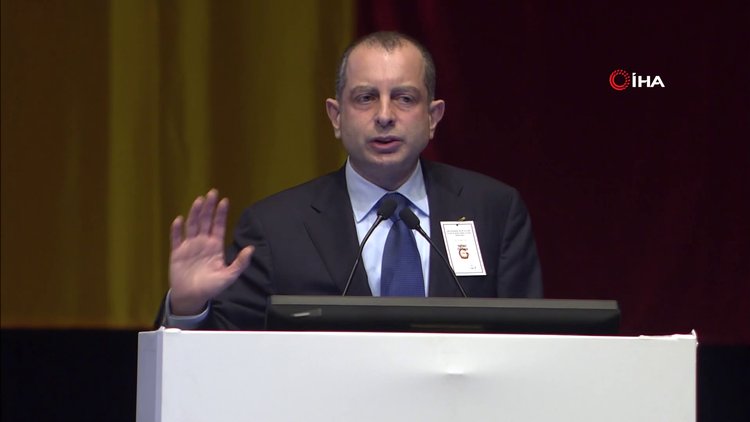 SON DAKİKA! Galatasaray yönetimi idari yönden ibra edilmedi