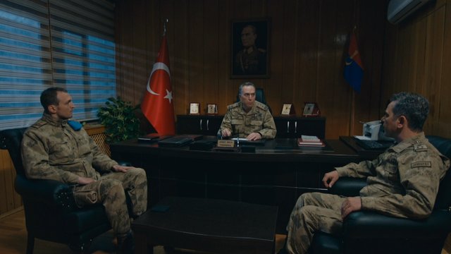 Nöbet 4. Bölüm Fragmanı