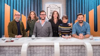 Lezzet Akademisi’nin bu bölümde konuk jürisi yetenekli oyuncu Gonca Vuslateri!