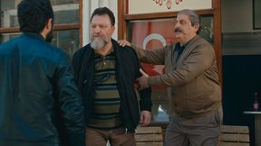 Ferit ve Şahin karşı karşıya! 