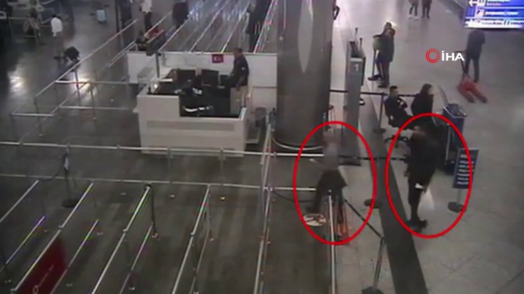 Atatürk Havalimanı'nda uyuşturucu operasyonu