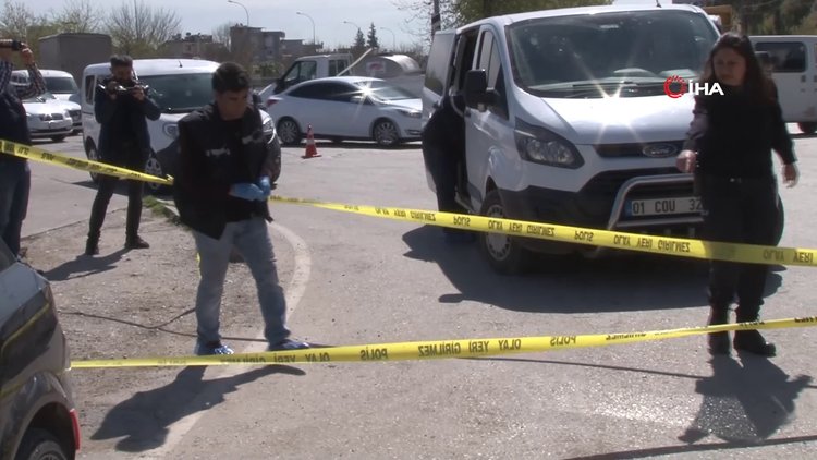 Yeğenlerden dayılarına polis merkezi çıkışında kanlı pusu..."Torunlarım oğlumu vurdu"