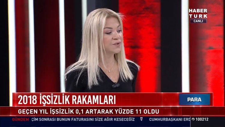 2018 işsizlik rakamları: Geçen yıl 0,1 artarak yüzde 11 oldu