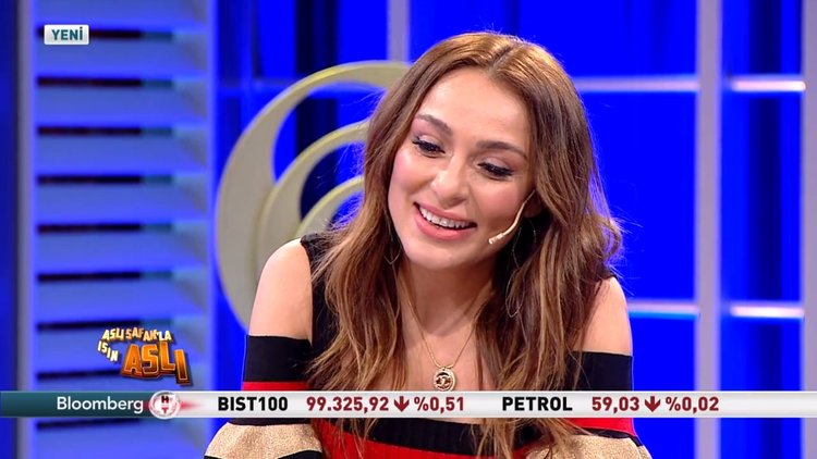 Aslı Şafak'la İşin Aslı - 25 Mart 2019 (Ziynet Sali)