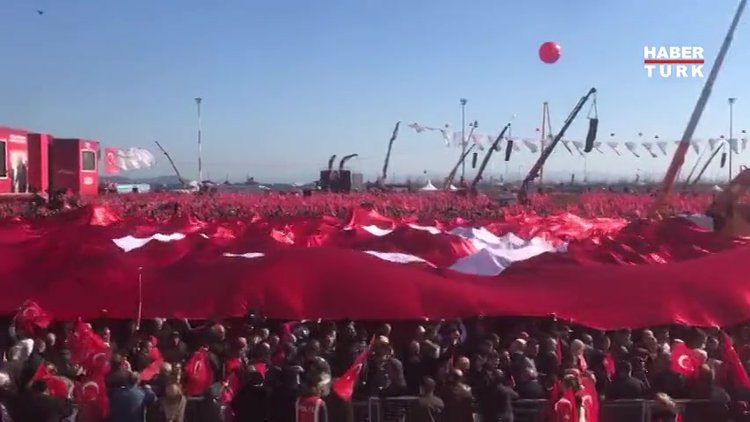 Türk siyasetinin 2 süperstarı