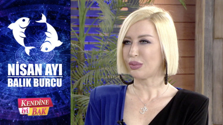 Nisan ayı burç yorumu: Balık Burcu ♓