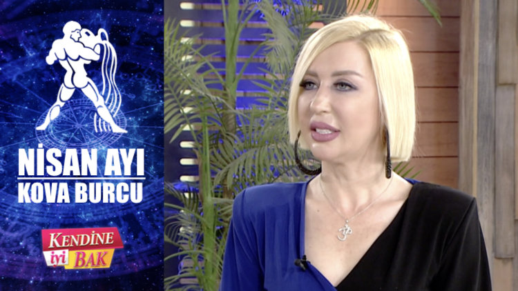 Nisan ayı burç yorumu: Kova Burcu ♒