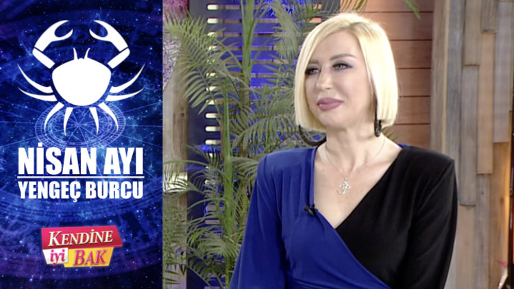 Nisan ayı burç yorumu: Yengeç Burcu ♋