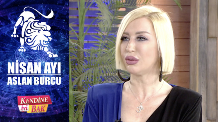 Nisan ayı burç yorumu: Aslan Burcu ♌