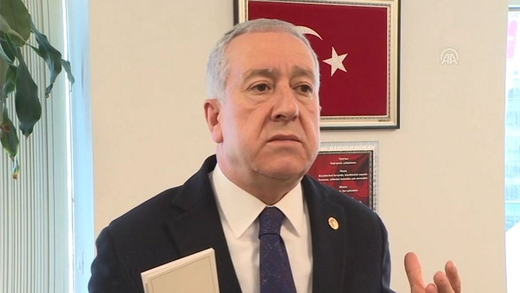 MHP'li Sadir Durmaz: Atatürk'ün mirası CHP, PKK'nın hücre evine döndü