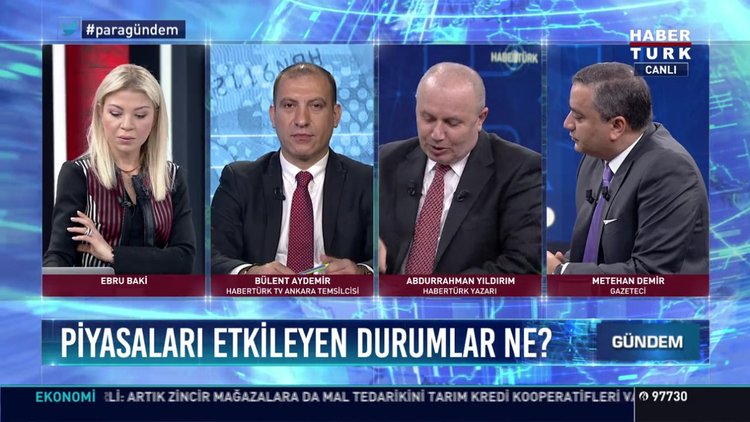 Piyasaları etkileyen durumlar ne?