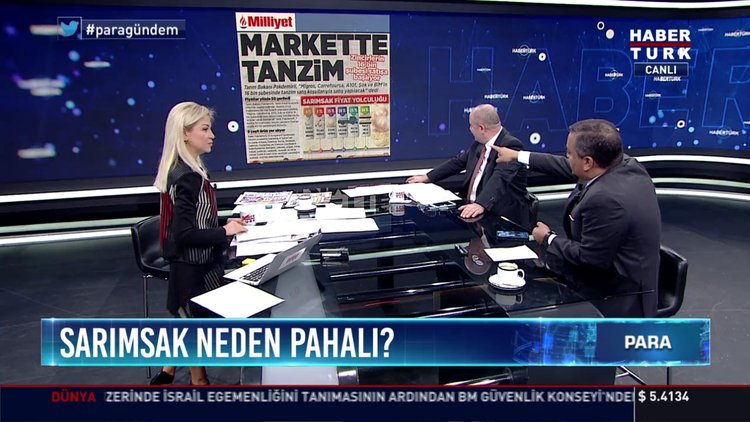 Sarımsak neden pahalı?