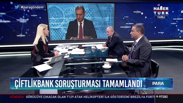Çiftlikbank soruşturması tamamlandı