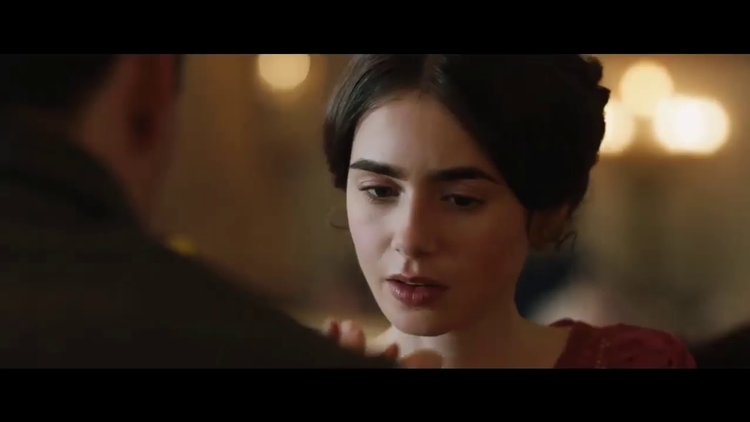 "Tolkien" filminden yeni fragman