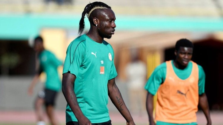 İşte Diagne'nin sakatlandığı pozisyon