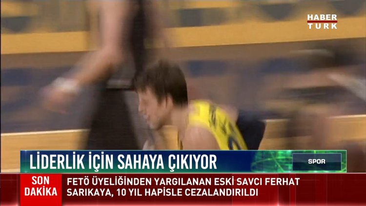 Liderlik için sahaya çıkıyor