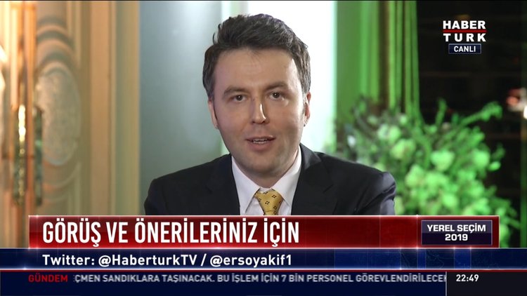 Nihat Zeybekci'den açıklamalar