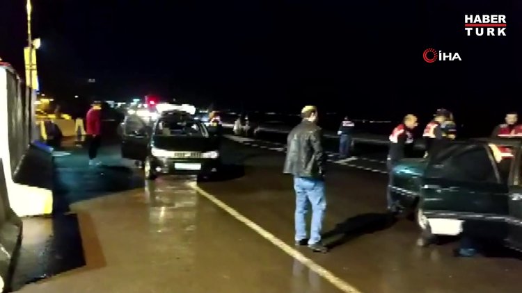 Kahramanmaraş'ta "şok" jandarma uygulaması