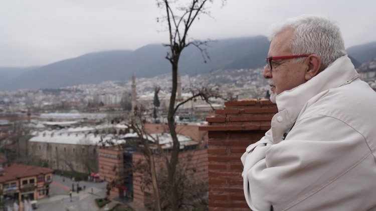 "Yeşil Bursa" sanayi ve göçle nasıl değişti?