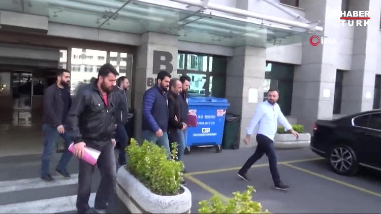 Başörtülülere hakaret eden şüpheli tutuklandı