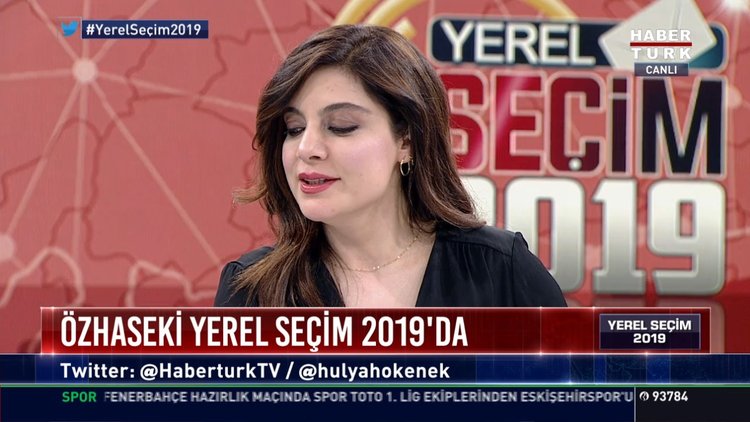 Mehmet Özhaseki Habertürk'e konuşuyor