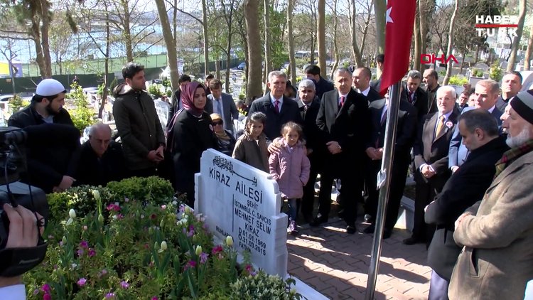Şehit savcı Mehmet Selim Kiraz anıldı